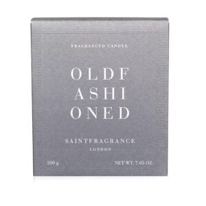 SAINT FRAGRANCE Classic candle 200g OLD FASHIONED
