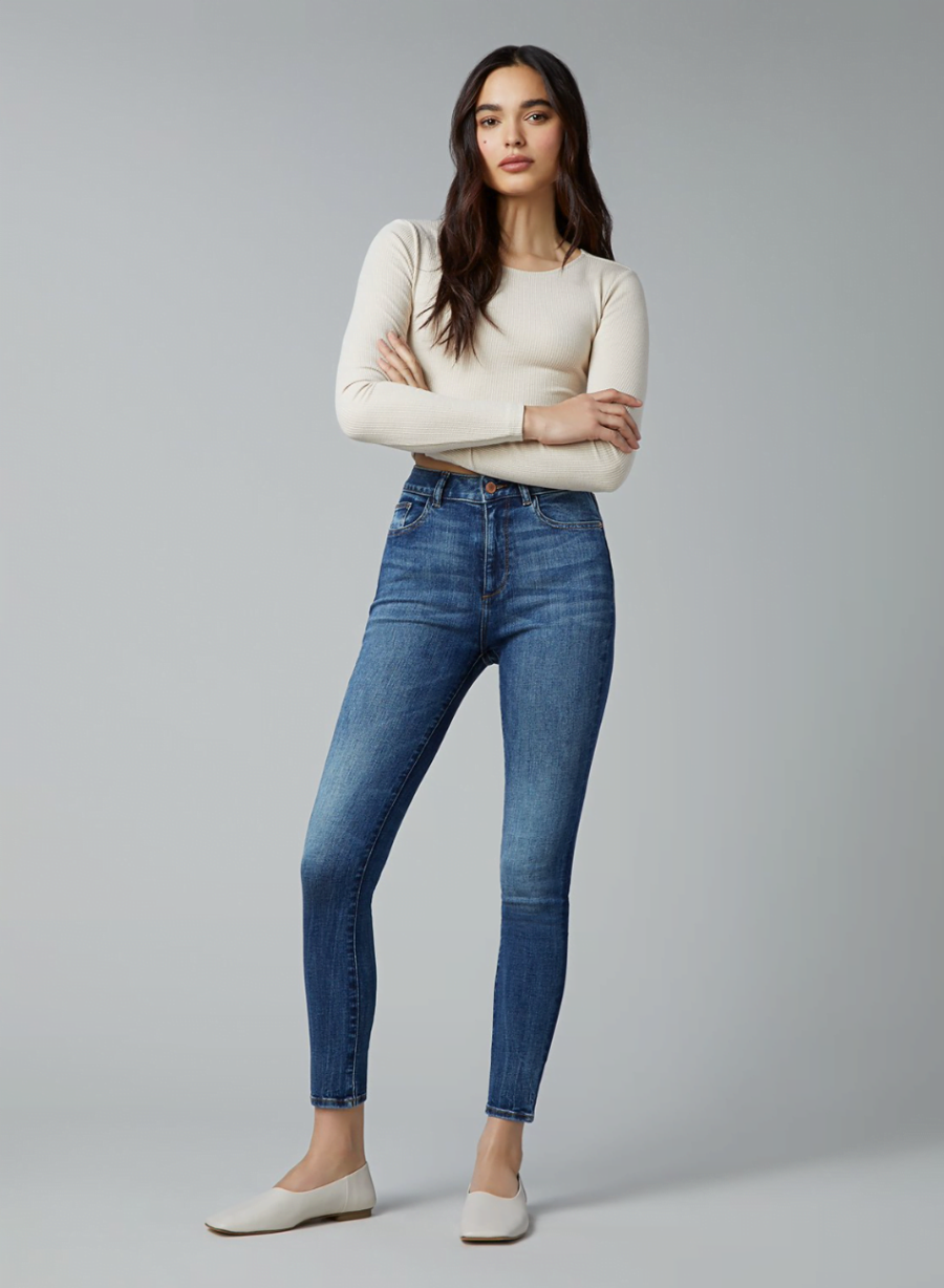 Farrow skinny jeans DL1961