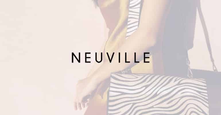 Neuville handbags discount