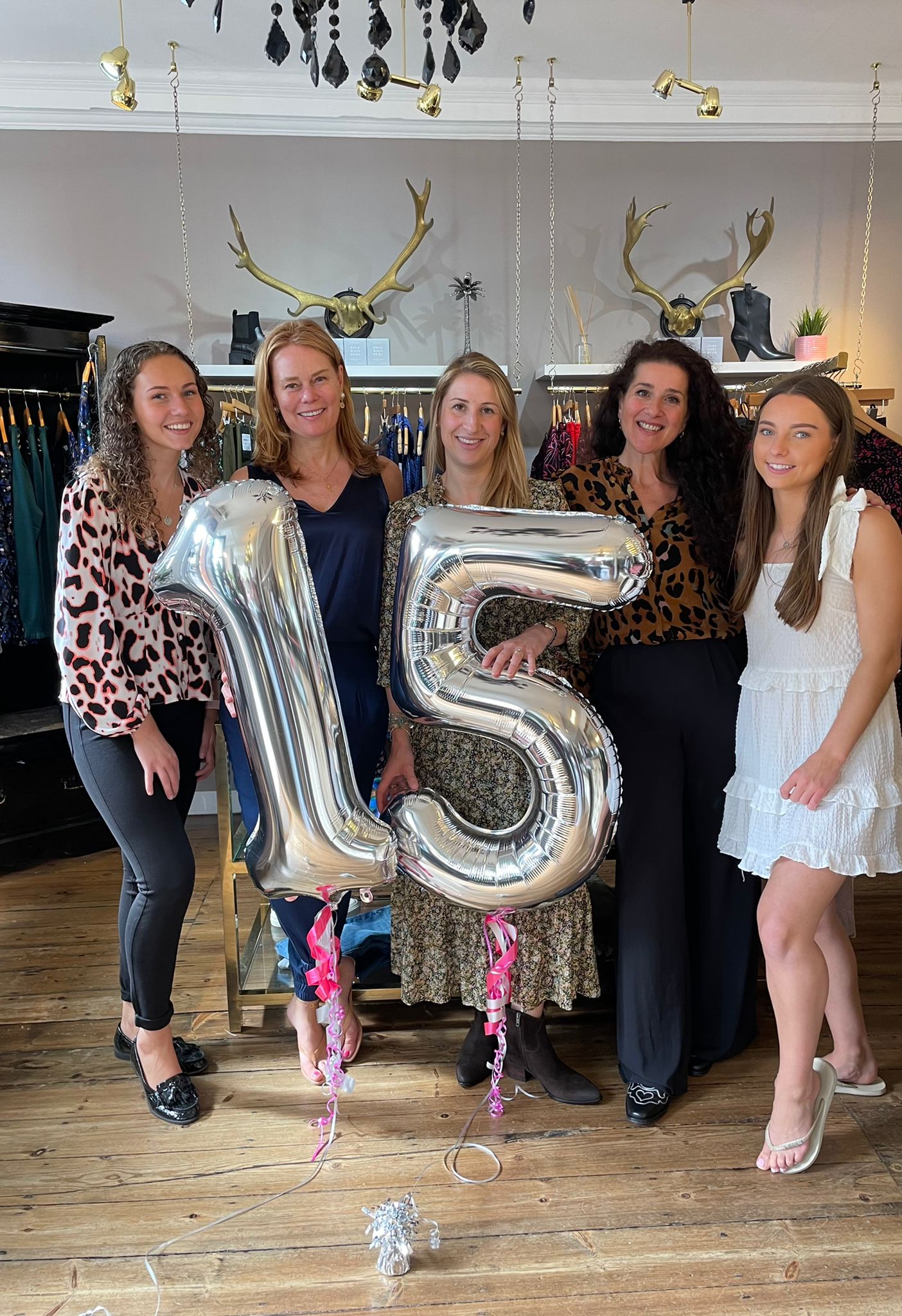 Celebrating 15 years