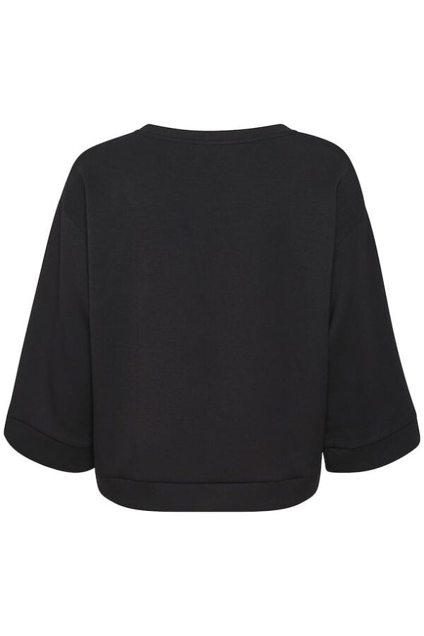 INWEAR Lincent sweatshirt BLACK