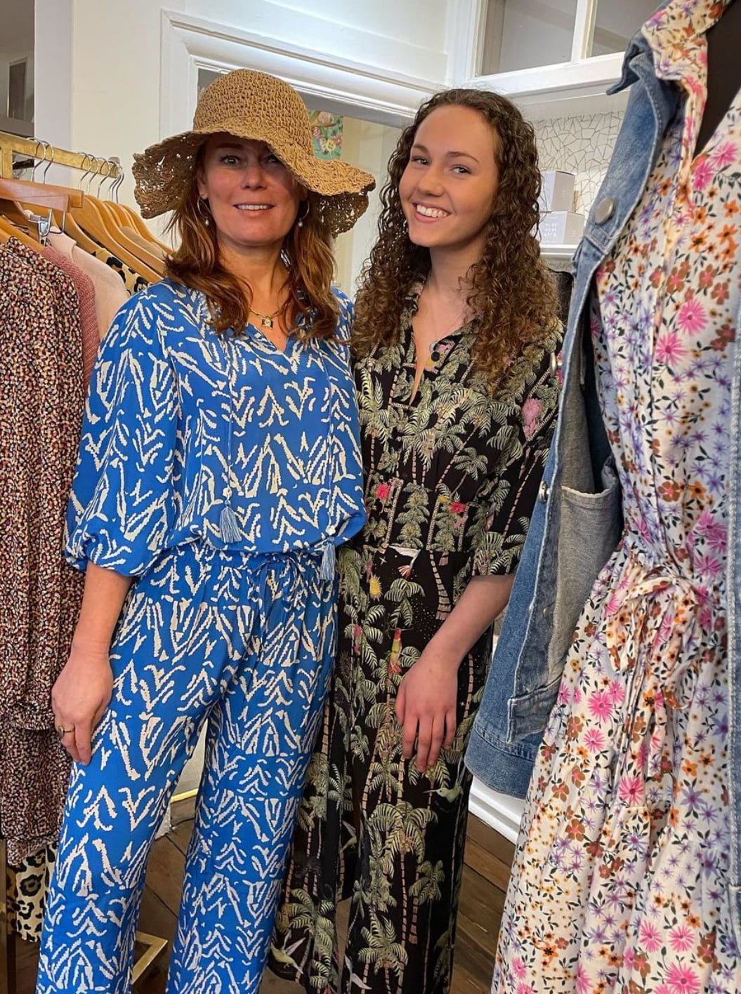 Fashion Styling Women's Society Boutique UK Stylist Hertfordshire