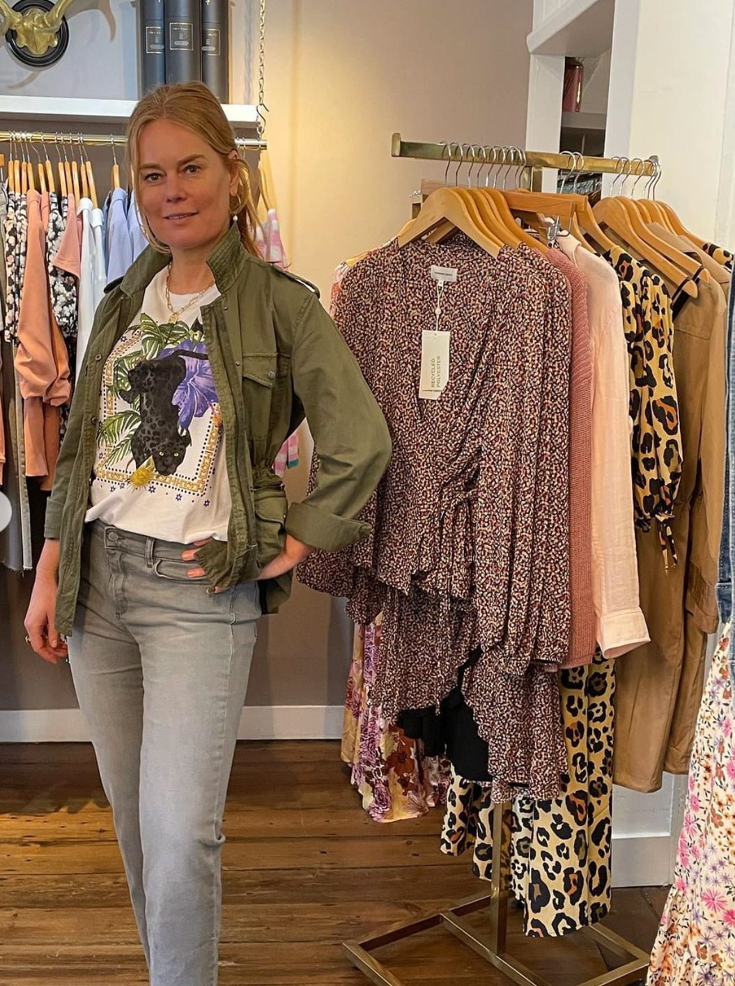 Fashion Styling Women's Society Boutique UK Stylist Hertfordshire