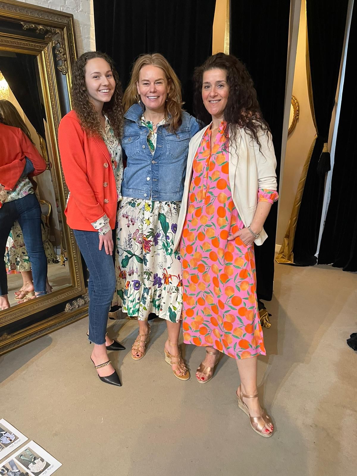Fashion Styling Women's Society Boutique UK Stylist Hertfordshire