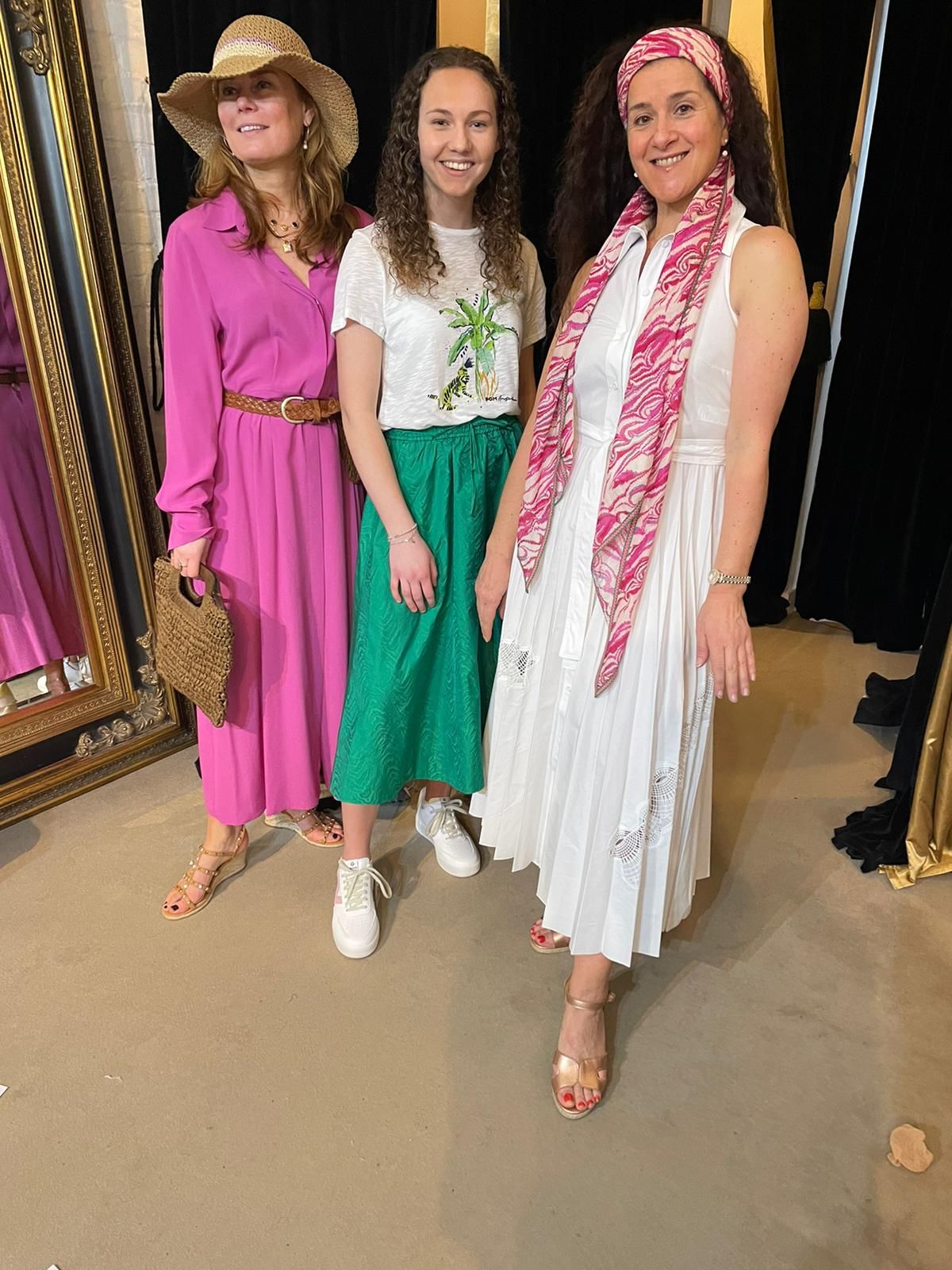 Fashion Styling Women's Society Boutique UK Stylist Hertfordshire