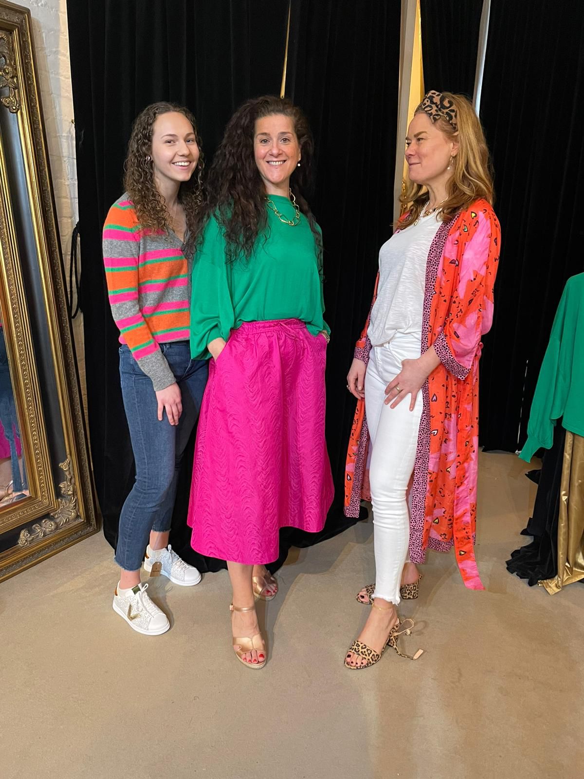 Fashion Styling Women's Society Boutique UK Stylist Hertfordshire