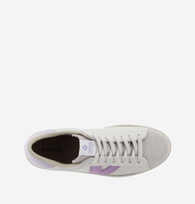 VICTORIA Berlin leather trainers Lily