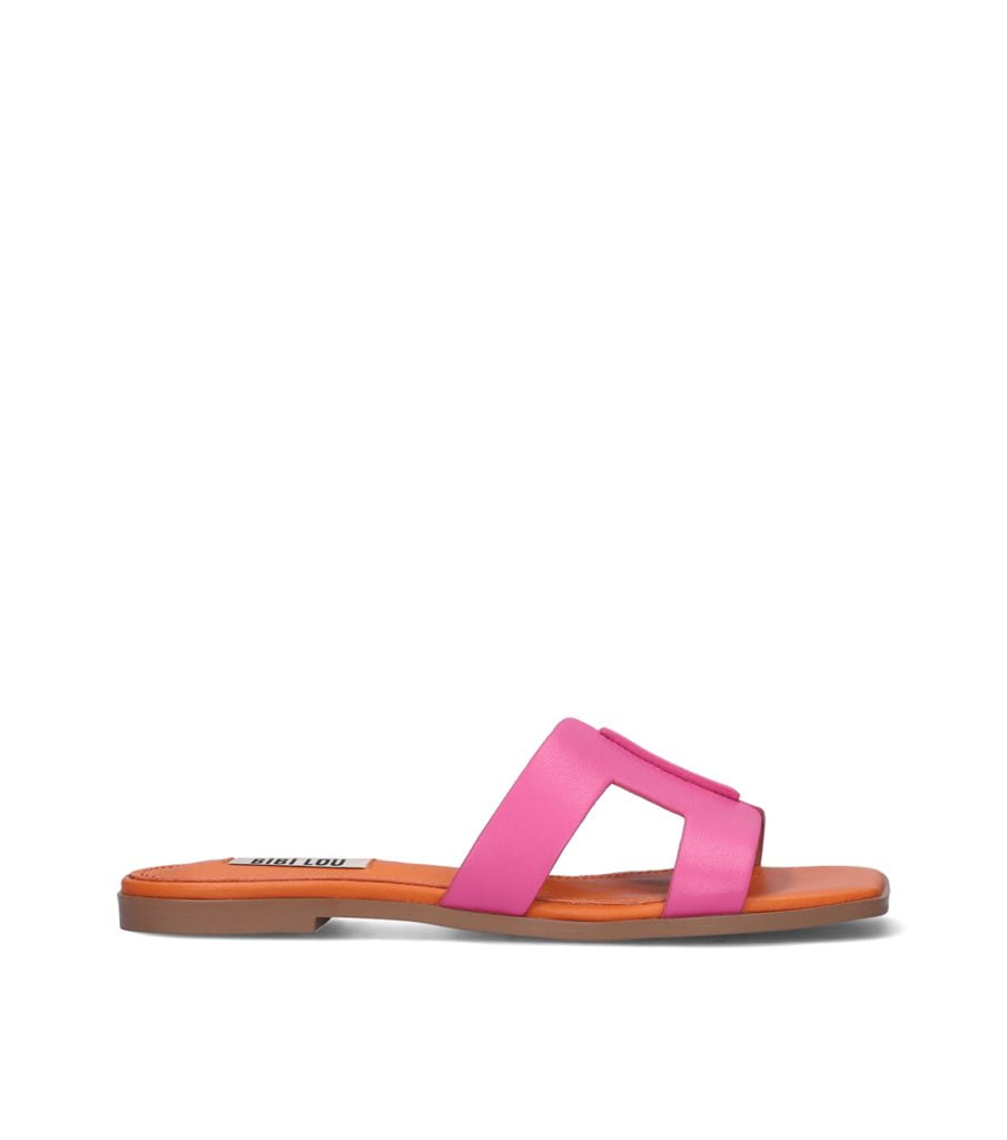 BIBI LOU Chieko slider MAGENTA