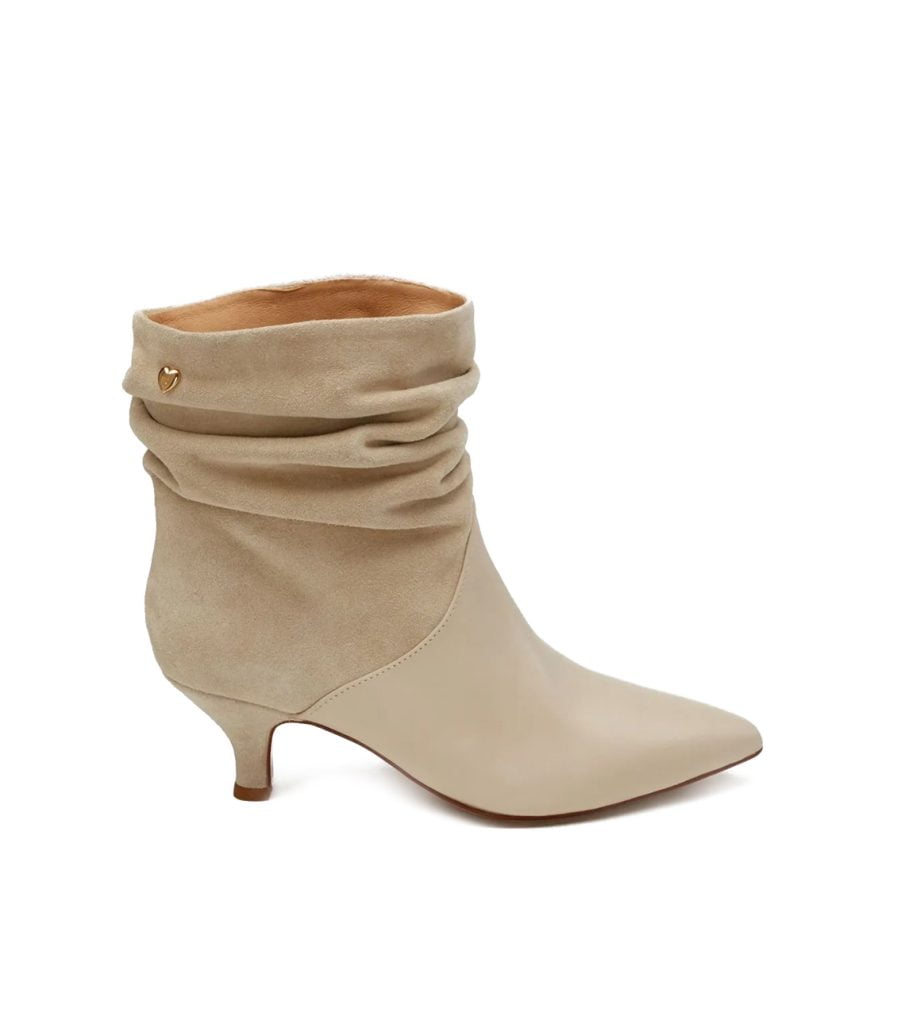 FABIENNE CHAPOT Kelly boot DESERT SAND