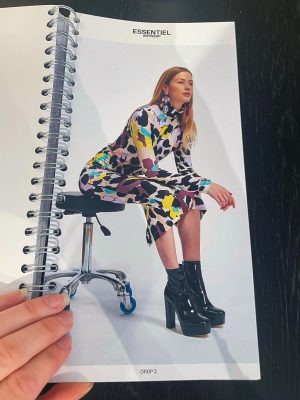 Fashion Trends for Autumn 2023 High heels shiny boots