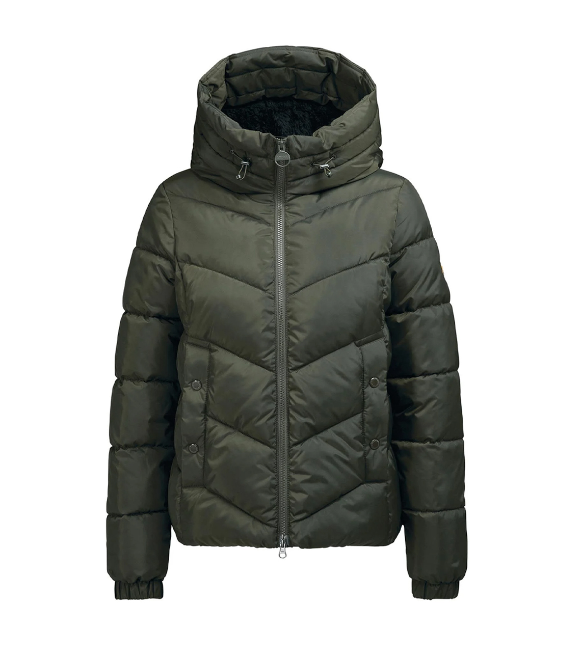 Barbour womens online puffer